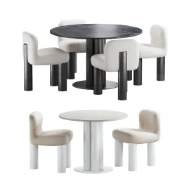 Dinning arflex goya table